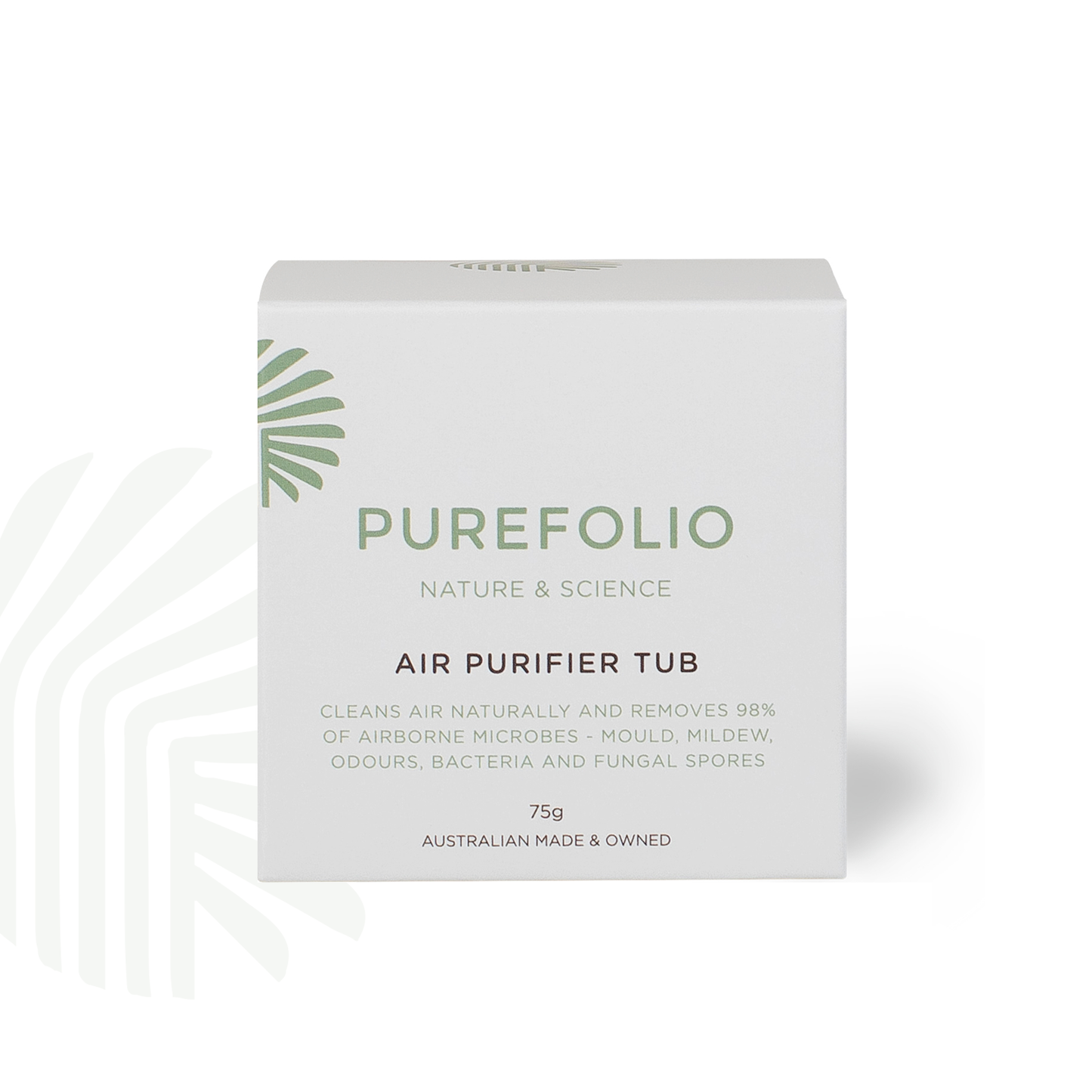 PUREFOLIO Air Purifier Gel 75g