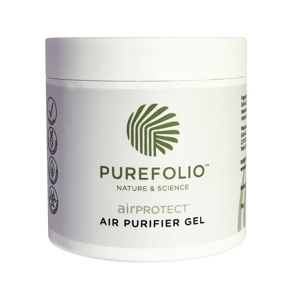 PUREFOLIO Air Purifier Gel 75g