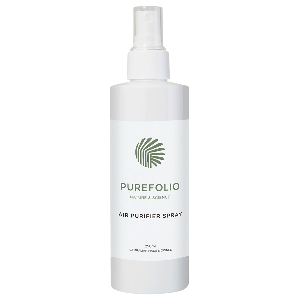 PUREFOLIO Air Purifier 250ml Spray