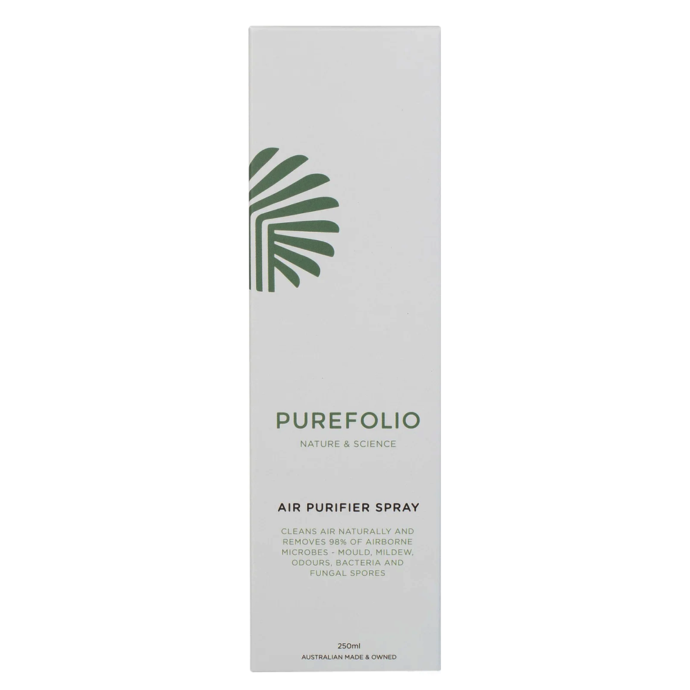 PUREFOLIO Air Purifier 250ml Spray