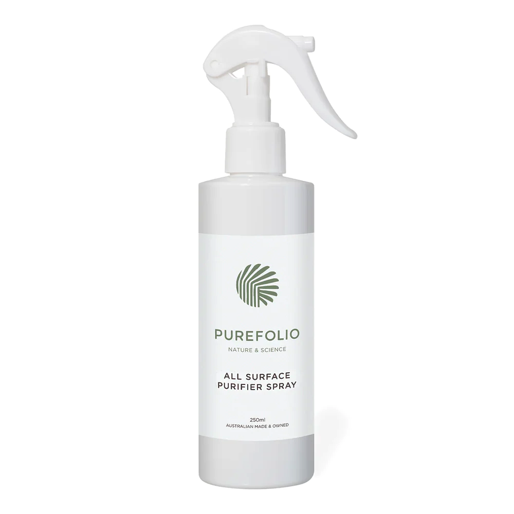 PUREFOLIO All Surface Purifier 250ml Spray