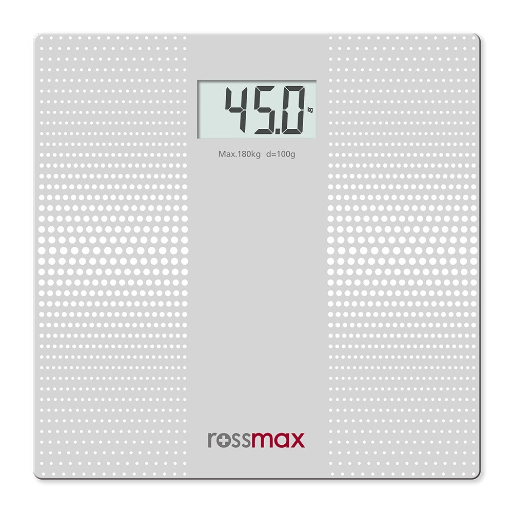 Rossmax WB101 Weight Scales (180kg/100g)