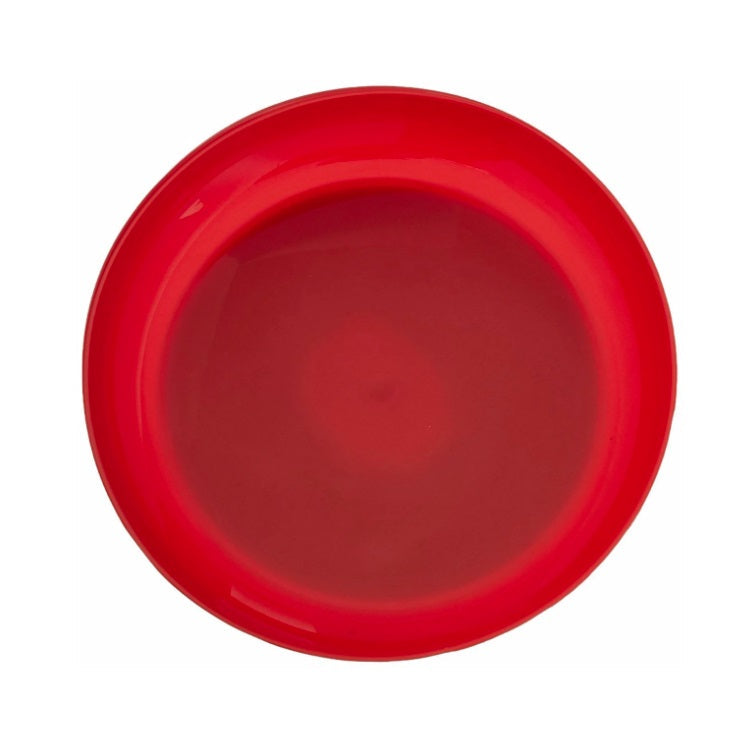 Round Scoop Dish 200mm (Unbreakable & Non Slip Dish)