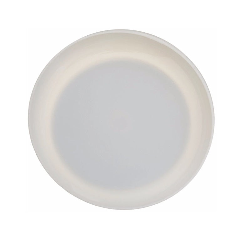 Round Scoop Dish 200mm (Unbreakable & Non Slip Dish)