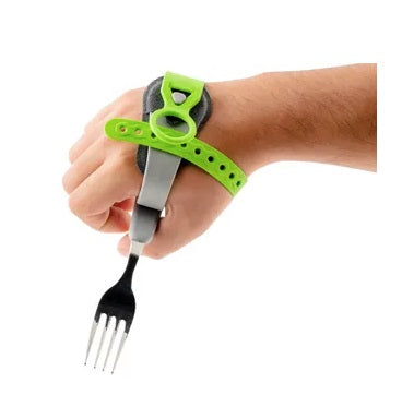 Tactee Assistive Magnetic Hand Grasping & Cutlery Set (Made in Italy)