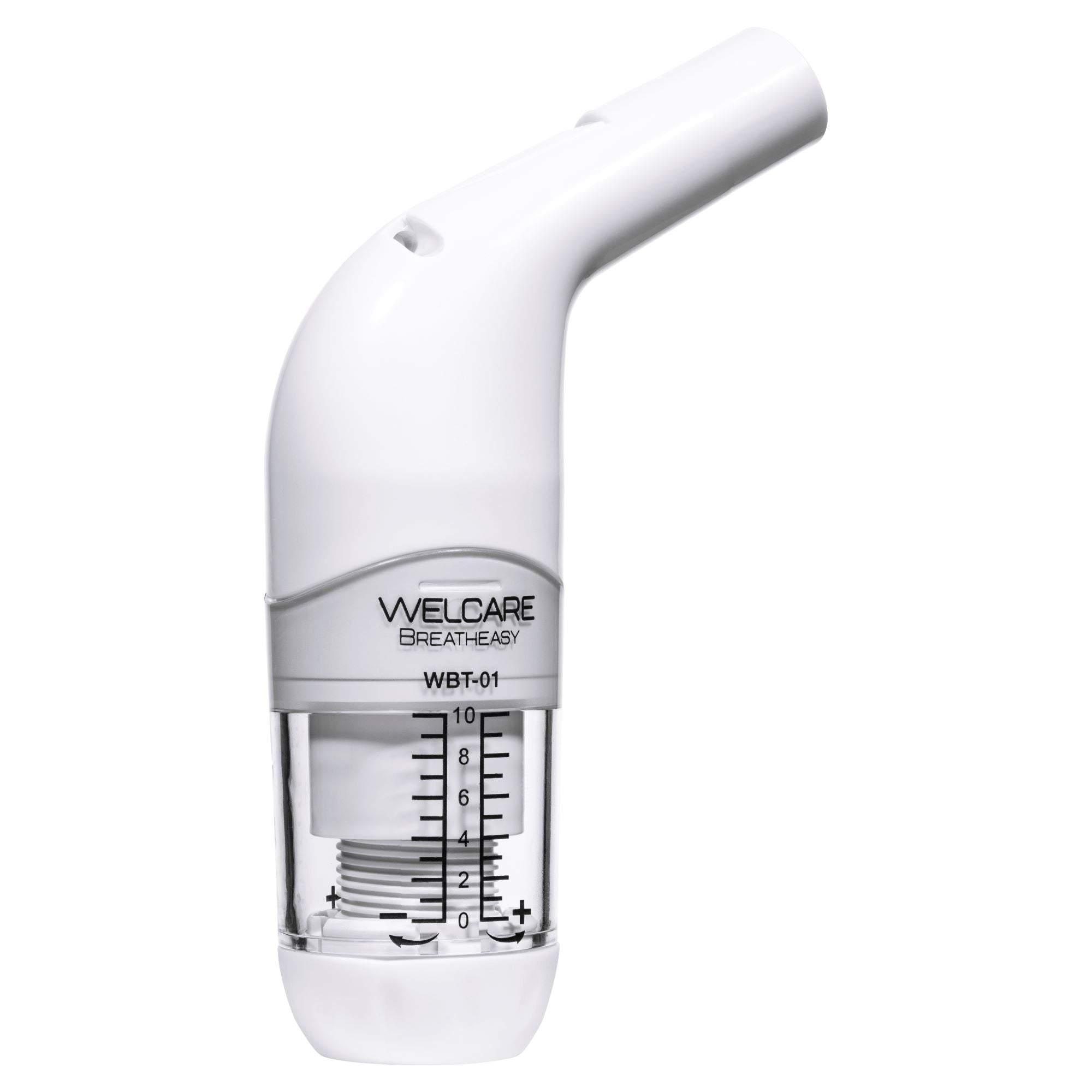 Welcare Breatheasy Breathing Trainer Low Resistance