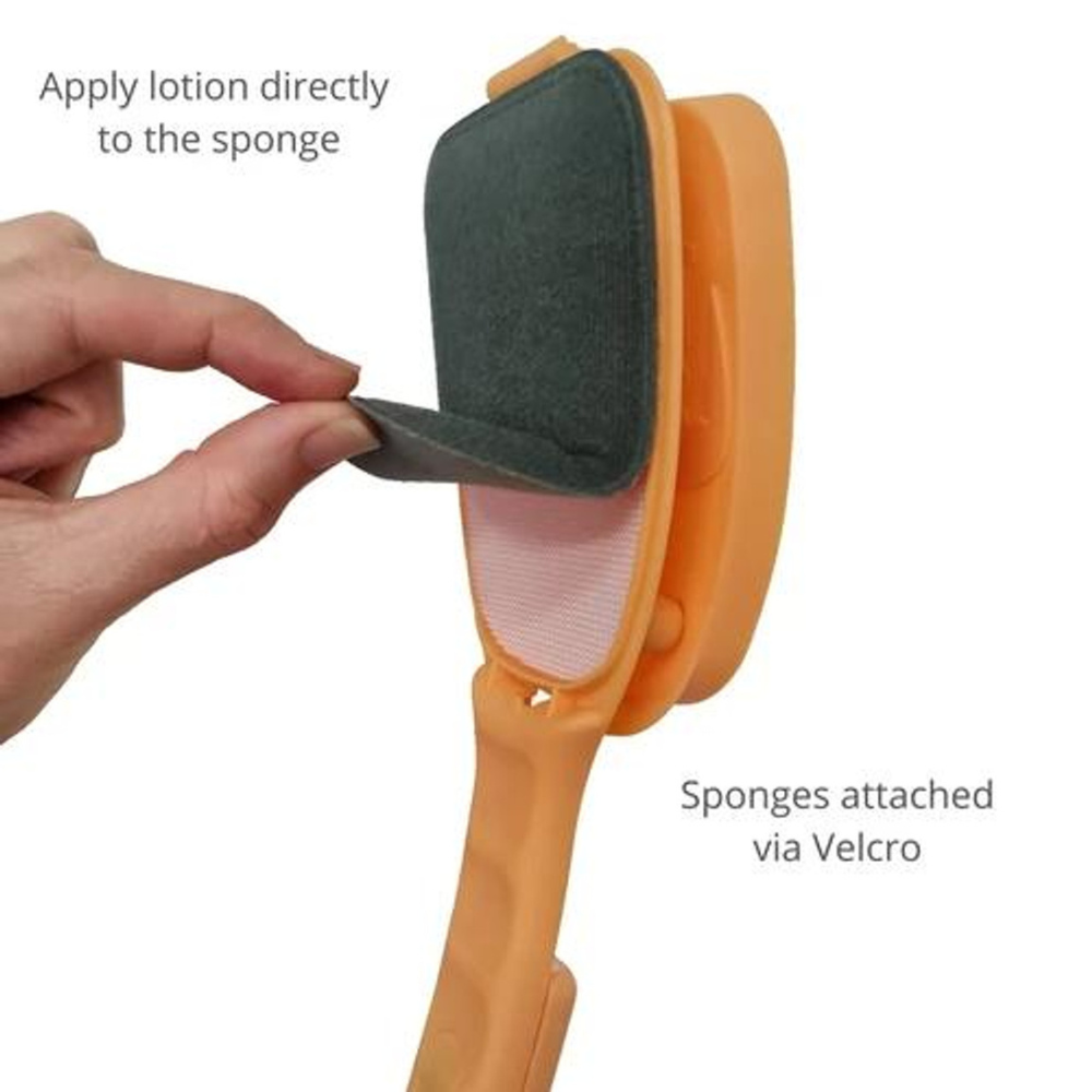 Bakslap Replacement Sponge Pack