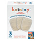 Bakslap Exfoliating Loofah Sponge Pack