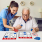 Assistex Large Text Bingo Games for Seniors – 11 Double Sided Board Games for Dementia Patients – Easy to Hold Alzheimer's Games