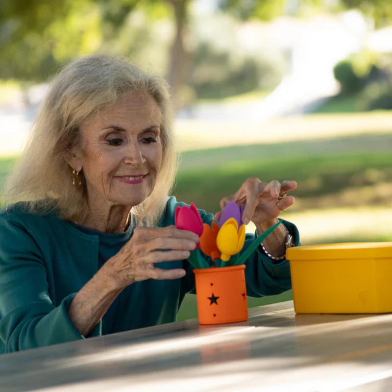 Geri Gadgets® Flower Bucket