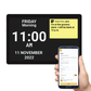 Idem Smart Clock