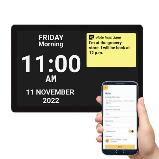 Idem Smart Clock