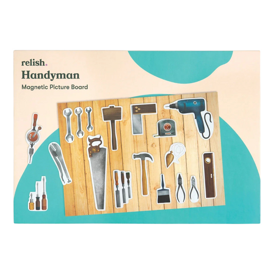Magnetic Picture Boards