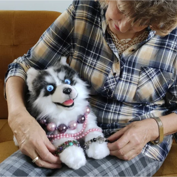 MetaDog Smart Interactive Robotic Dog | Dementia Shop Australia