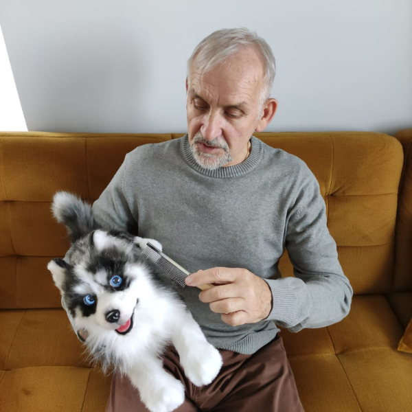 MetaDog Smart Interactive Robotic Dog | Dementia Shop Australia
