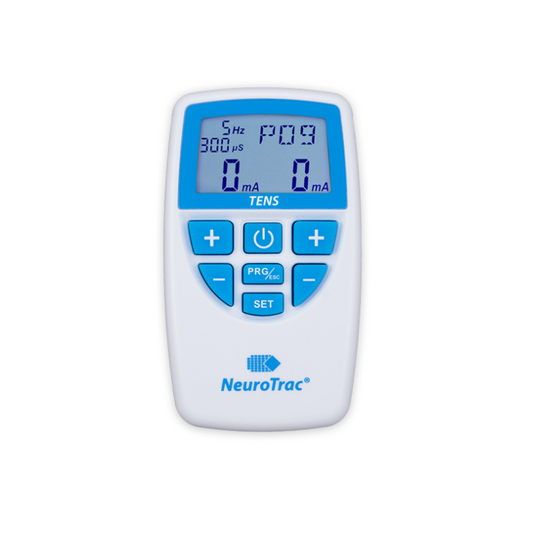 NeuroTrac TENS Dual Channel TENS Machine