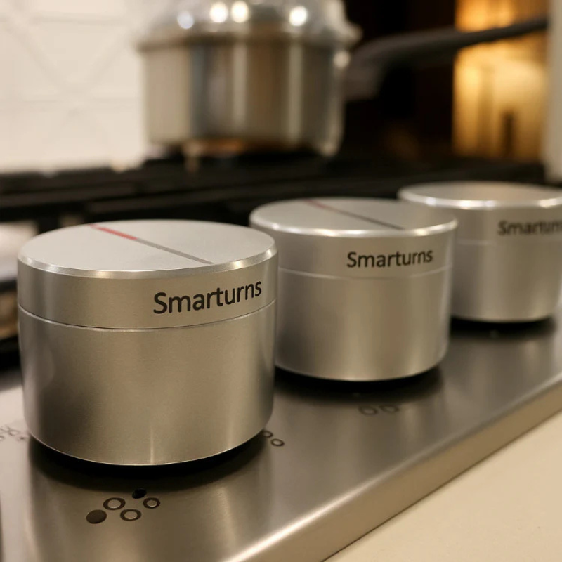 Smarturns - Smart stove knobs