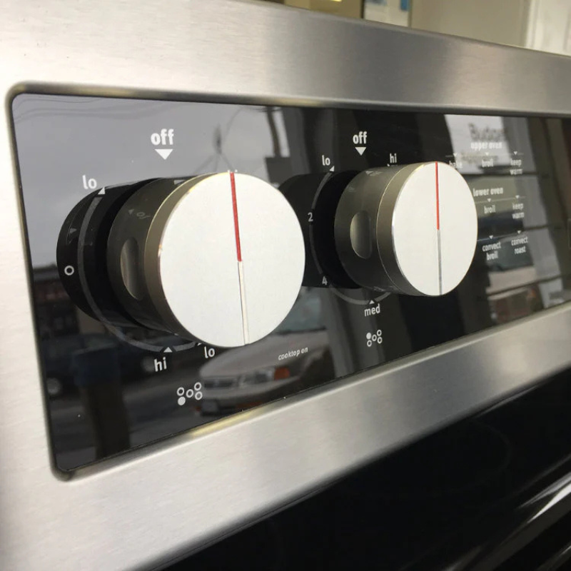 Smarturns - Smart stove knobs