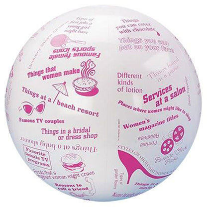 Toss N Talk Balls