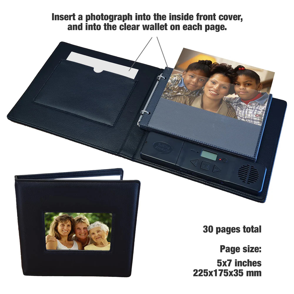 Talking Photo Album