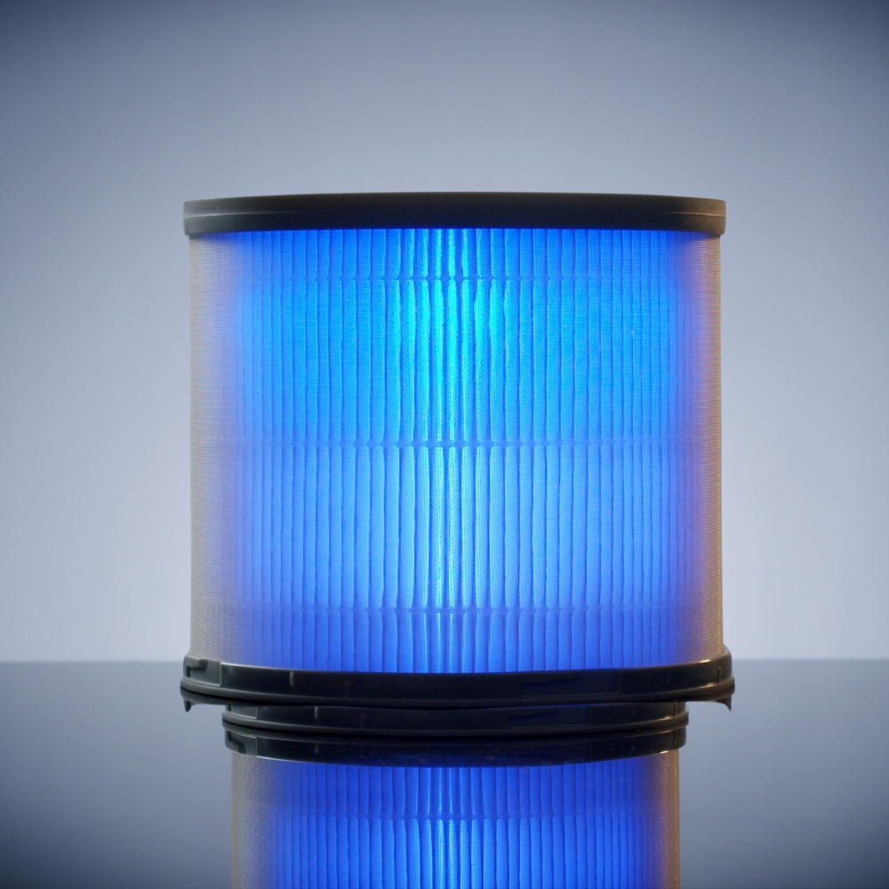 UV-C Desktop Air Disinfection Unit