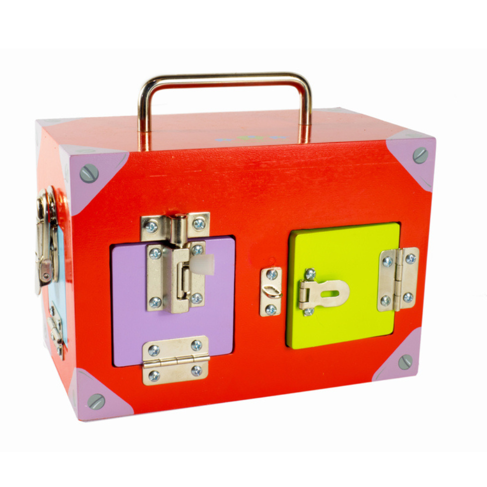 Mamagenius Lock Activity Box | Dementia Shop Australia