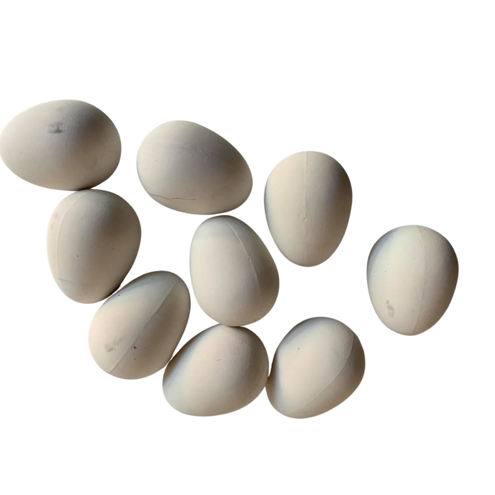 Bouncing Eggs