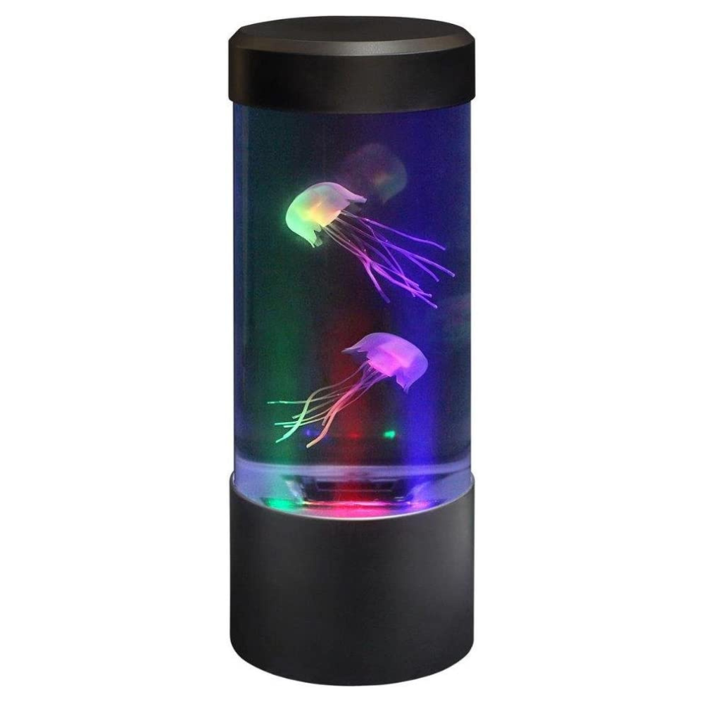 Desktop Jellyfish Lamp