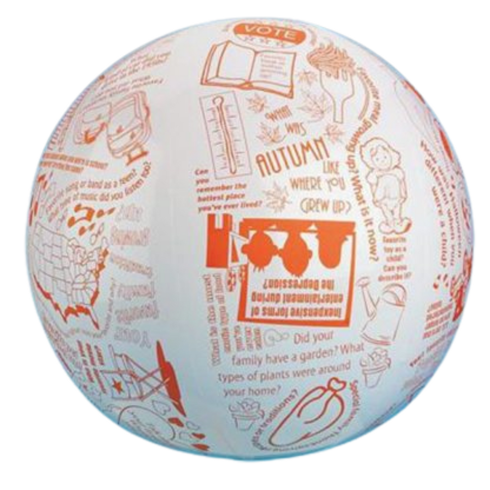 Toss and Talk Balls | Dementia Shop Australia