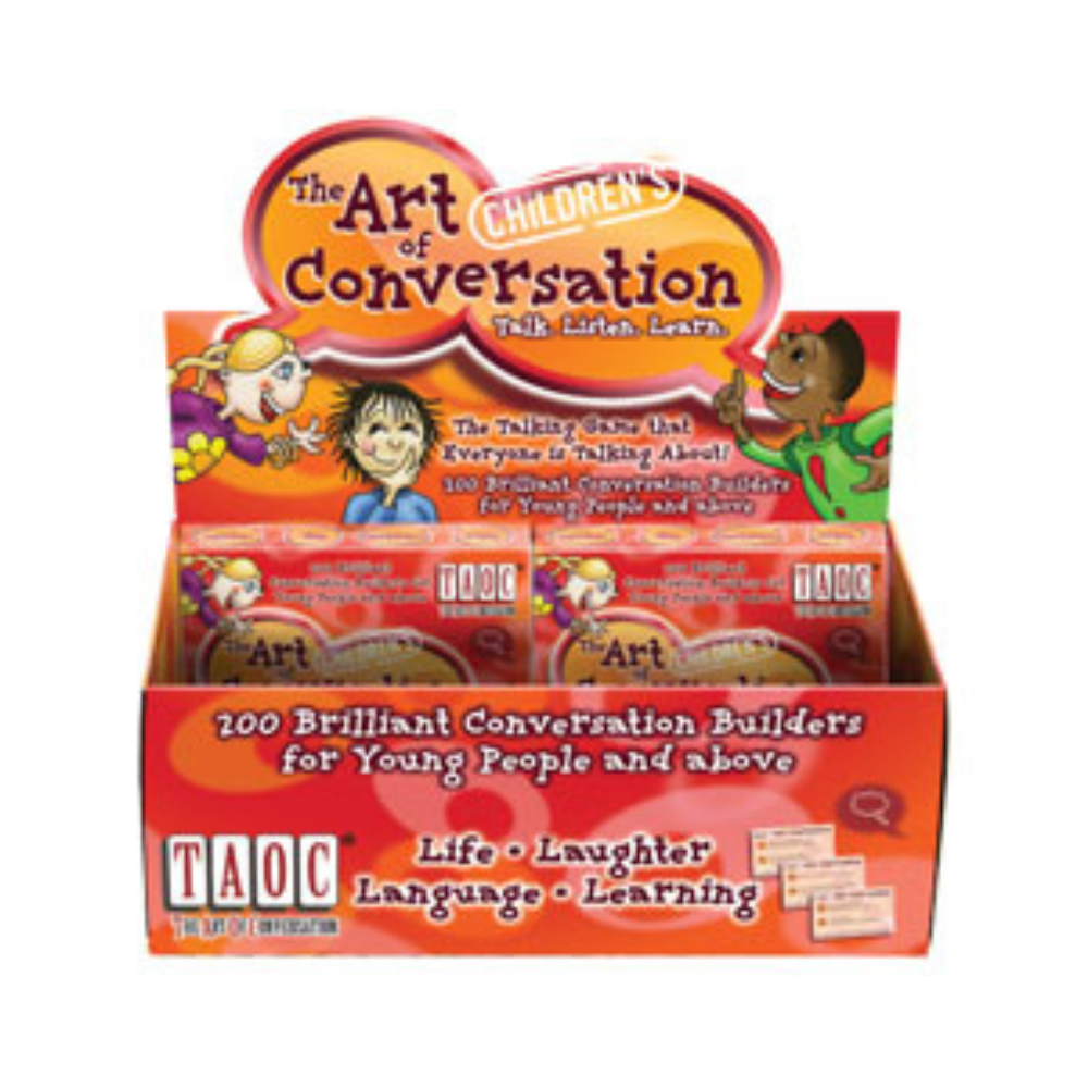 The Art of Conversation - Children