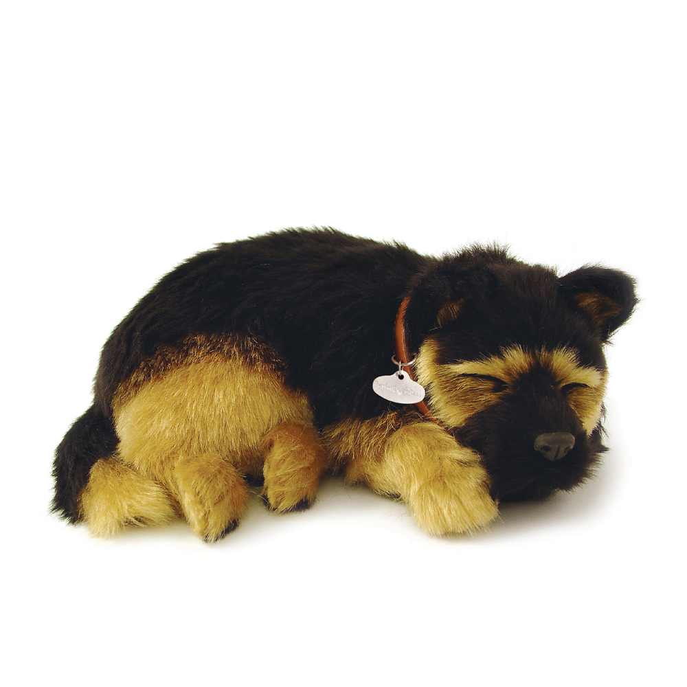 German shepherd sales plush toy australia