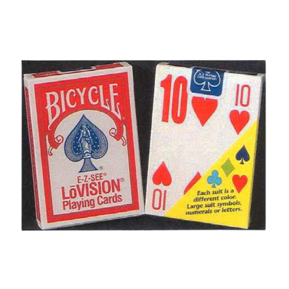 Jumbo/Large Playing Cards