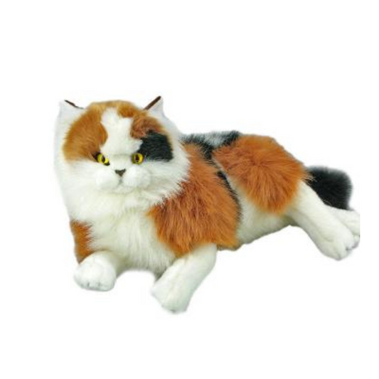 Marmalade (Calico Cat – 38 cm lying)