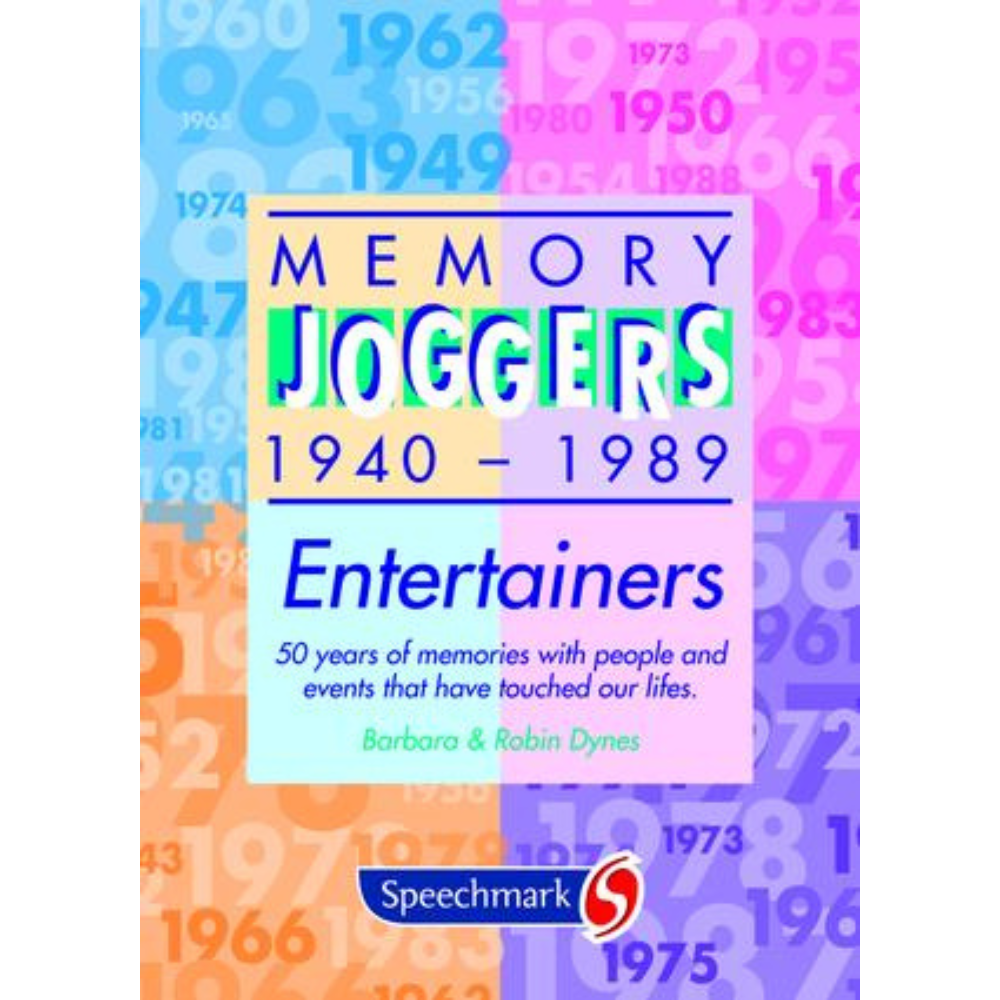 Memory Joggers, Entertainers