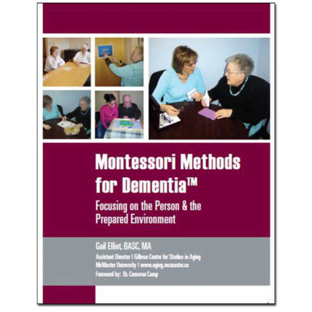 Montessori Methods for Dementia