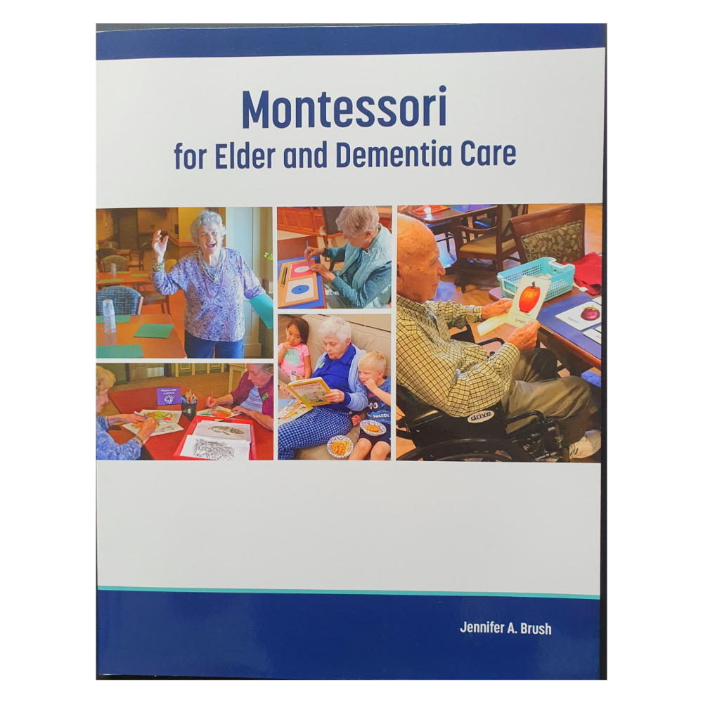 Montessori for Elder & Dementia Care