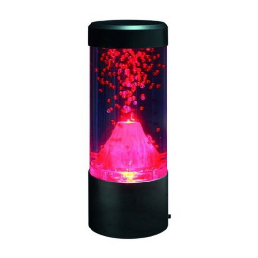 Desktop Volcano Lamp