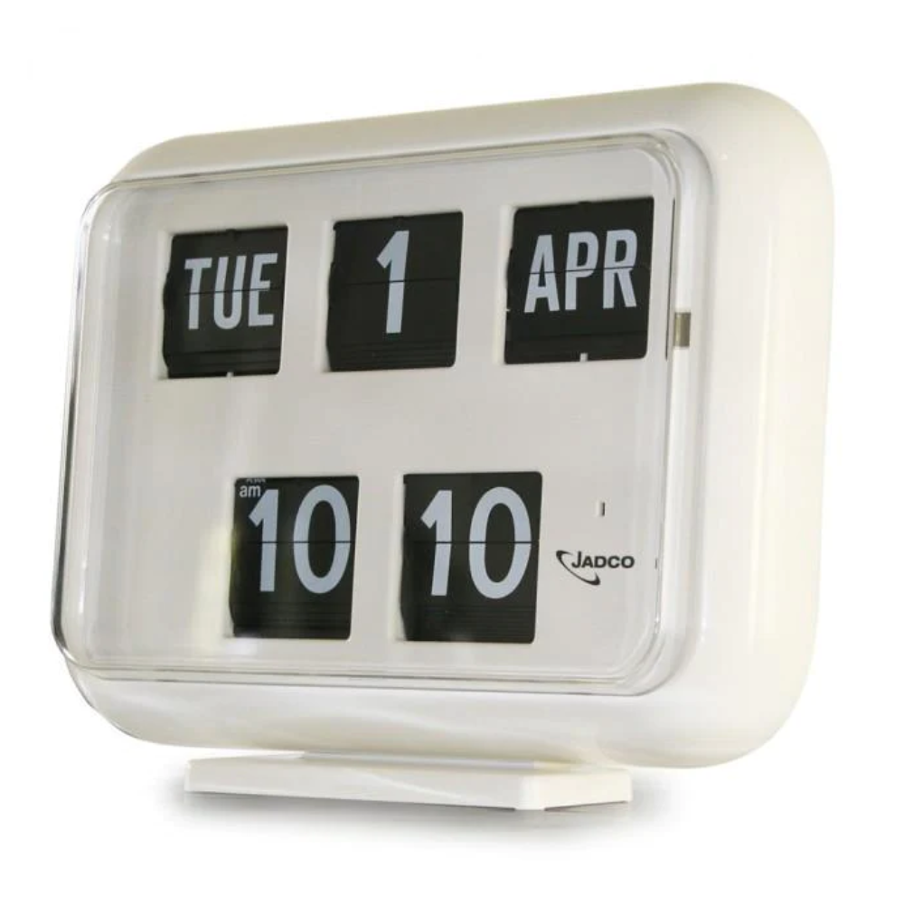 Jadco Small Calendar Clock Dementia Shop Australia jadco-small-calendar-clock-dementia-shop-australia